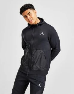 Jordan Statement Full Zip Hoodie Sort