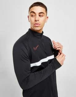 Nike Academy Essential Trøje Herre Sort -Herretoj Salg jd 505605 b