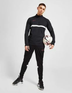 Nike Academy Essential Trøje Herre Sort -Herretoj Salg jd 505605 c