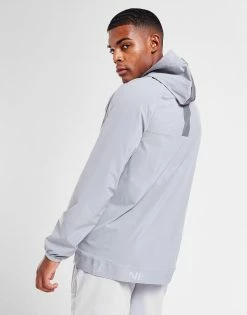 Nike Chaqueta De Chándal Flex Vent Max Grå -Herretoj Salg jd 505617 c