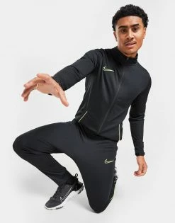 Nike Academy Essential Tracksuit Herre Sort