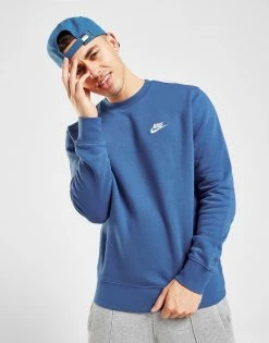 Nike Foundation Crew Sweatshirt Herre Hvid -Herretoj Salg jd 506501 c