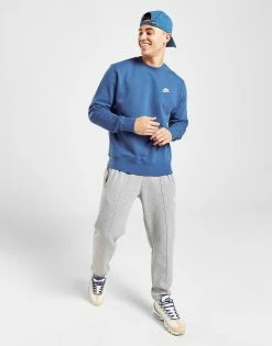 Nike Foundation Crew Sweatshirt Herre Hvid -Herretoj Salg jd 506501 d