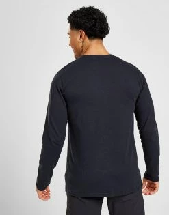 Berghaus Logo Langærmet T-Shirt Herre Sort 8 Berghaus Logo Langærmet T-Shirt Herre Sort -Herretoj Salg jd 507053 c