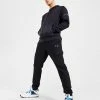 Under Armour Woven Wordmark Cargo Track Pants Sort -Herretoj Salg jd 510551 a