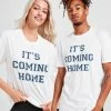 JD England 'It's Coming Home' T-Shirt Hvid -Herretoj Salg jd 511543 a