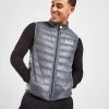 Emporio Armani EA7 Core Down Gilet Grå