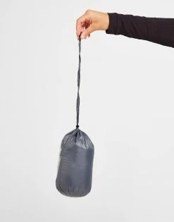 Emporio Armani EA7 Core Down Gilet Grå -Herretoj Salg jd 511679 e