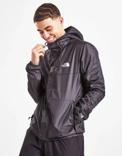 The North Face Seasonal Mountain Jacket Sort -Herretoj Salg jd 512359 b