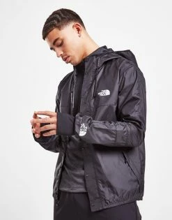 The North Face Seasonal Mountain Jacket Sort -Herretoj Salg jd 512359 d