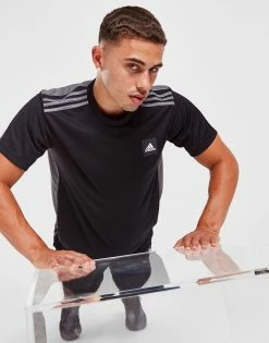 Adidas Match T-Shirt Herre Sort