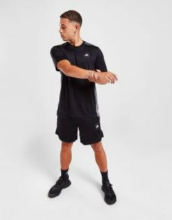 Adidas Match T-Shirt Herre Sort -Herretoj Salg jd 515330 d