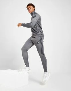 Adidas Match Tracksuit Grå