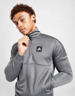 Adidas Match Tracksuit Grå -Herretoj Salg jd 515344 f