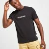 Napapijri Sory Flag T-Shirt Herre Sort -Herretoj Salg jd 515749 a
