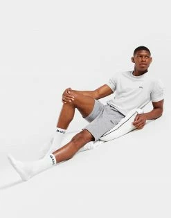 BOSS Mix & Match Shorts Grå