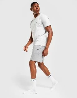 BOSS Mix & Match Shorts Grå -Herretoj Salg jd 516476 e