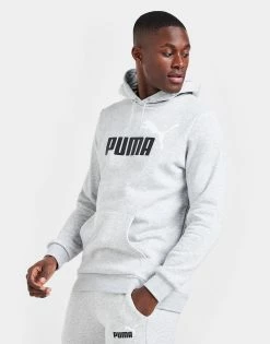 Puma Hættetrøje Herre Grå -Herretoj Salg jd 519836 b