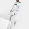 Puma Core Fleece Joggingbukser Herre Grå -Herretoj Salg jd 519837 a
