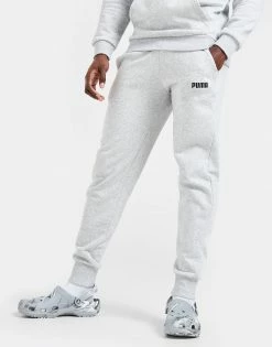 Puma Core Fleece Joggingbukser Herre Grå -Herretoj Salg jd 519837 c