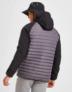 McKenzie Riser Hybrid Jacket Grå -Herretoj Salg jd 519855 c