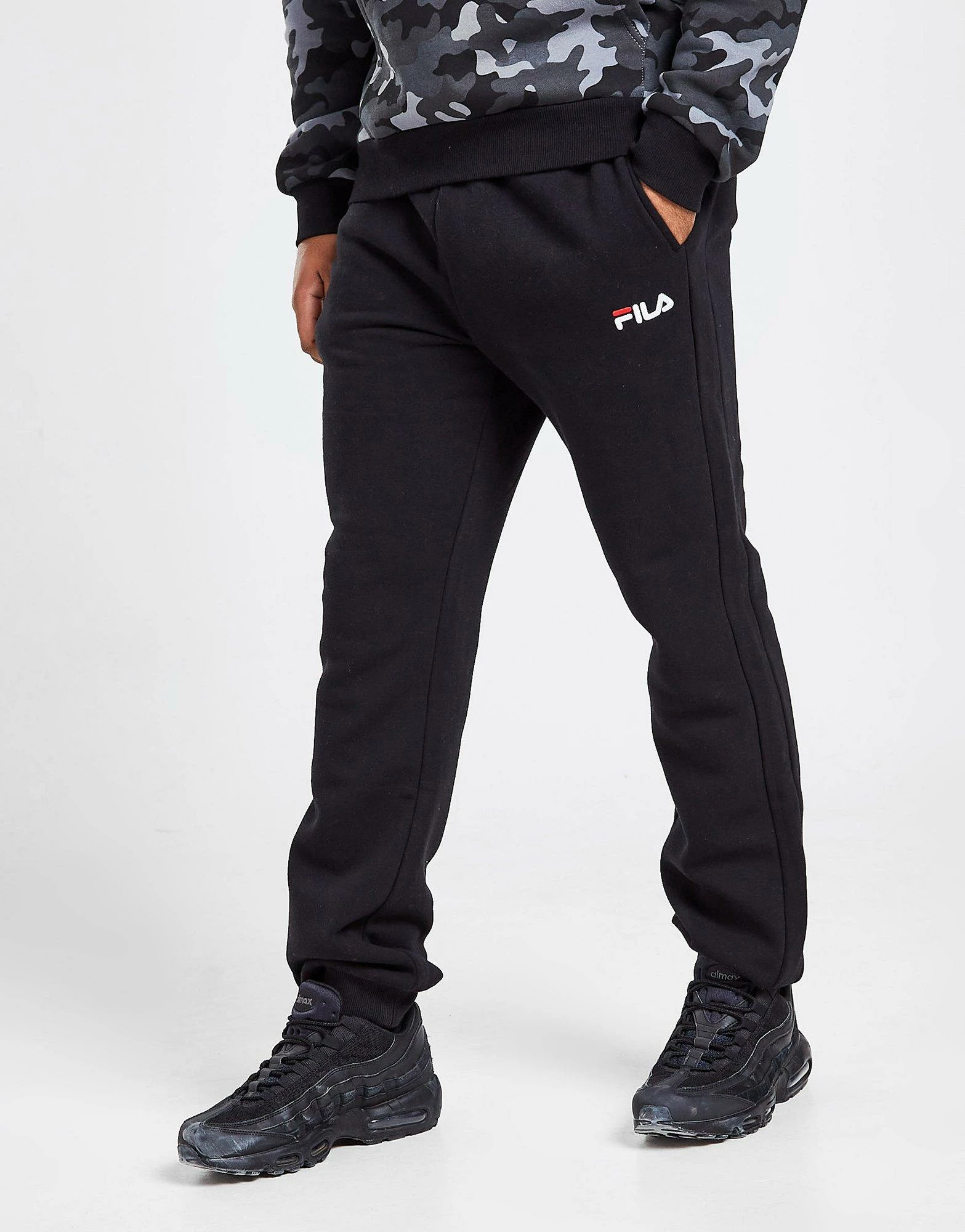 Fila Gallinari Joggers Sort 5 Fila Gallinari Joggers Sort - Billede 3