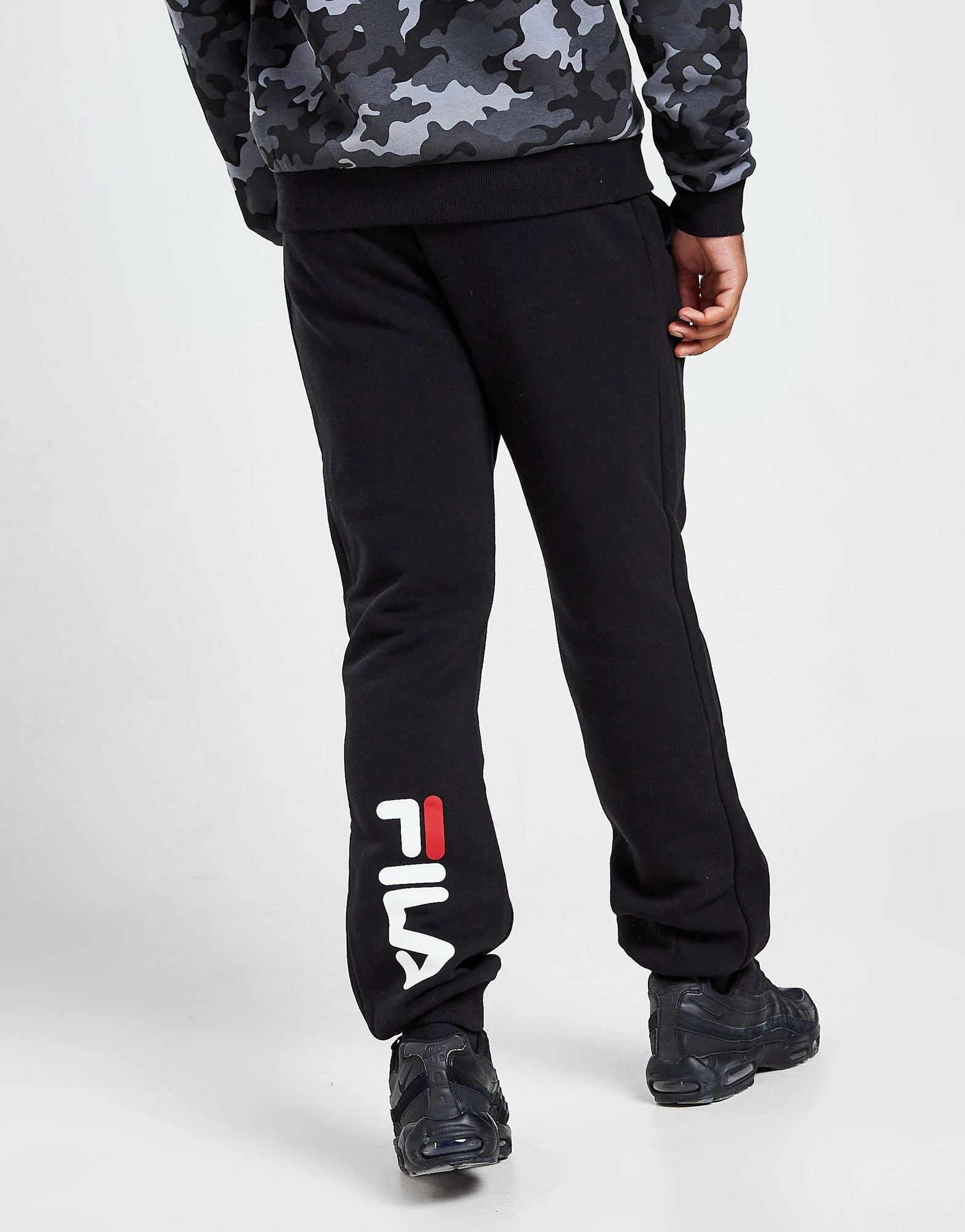 Fila Gallinari Joggers Sort 6 Fila Gallinari Joggers Sort - Billede 4