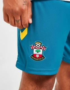 Hummel Southampton FC 2022/23 Away Shorts Blå -Herretoj Salg jd 523003 c