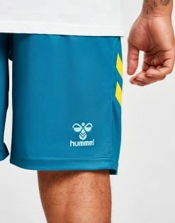 Hummel Southampton FC 2022/23 Away Shorts Blå -Herretoj Salg jd 523003 d