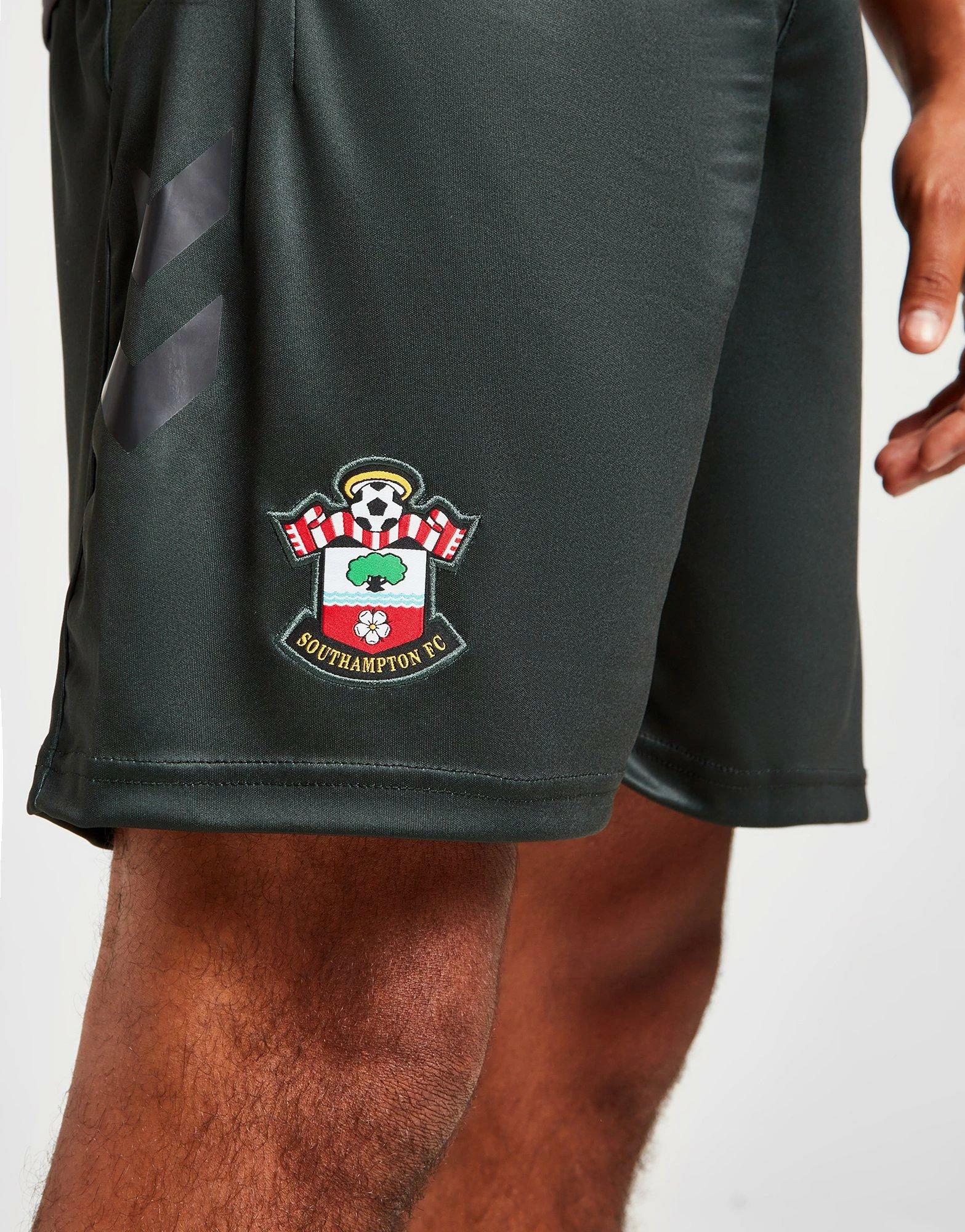 Hummel Southampton FC 2022/23 Third Shorts Sort 5 Hummel Southampton FC 2022/23 Third Shorts Sort - Billede 3
