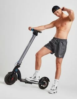 Nike All Over Print Badebukser Herre Grå