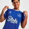 Hummel Everton FC 2022/23 Home Shirt Blå -Herretoj Salg jd 524919 a
