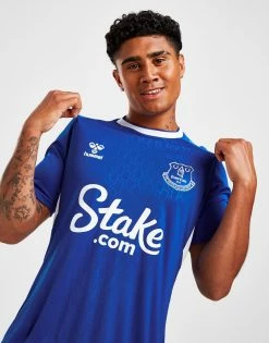 Hummel Everton FC 2022/23 Home Shirt Blå
