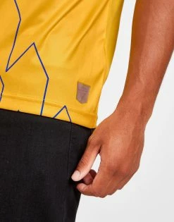 Hummel Everton FC 2022/23 Third Shirt Gul -Herretoj Salg jd 525028 e