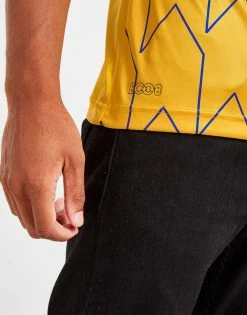 Hummel Everton FC 2022/23 Third Shirt Gul -Herretoj Salg jd 525028 f