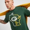 Nike NFL Green Bay Packers Local T-Shirt Grøn -Herretoj Salg jd 525070 a