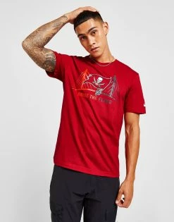 Nike NFL Tampa Bay Buccaneers Local T-Shirt Rød -Herretoj Salg jd 525074 c