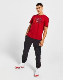 Nike NFL Tampa Bay Buccaneers Local T-Shirt Rød -Herretoj Salg jd 525074 d