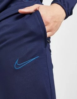 Nike Academy Essential Tracksuit Herre Blå -Herretoj Salg jd 527412 f