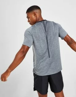 Nike TechKnit Ultra T-Shirt Grå -Herretoj Salg jd 527419 c