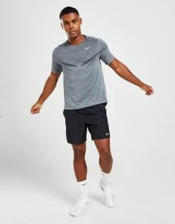 Nike TechKnit Ultra T-Shirt Grå -Herretoj Salg jd 527419 d