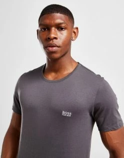 BOSS Loungewear 3-Pak Lounge T-Shirts Herre Grå 17 BOSS Loungewear 3-Pak Lounge T-Shirts Herre Grå -Herretoj Salg jd 527466 g