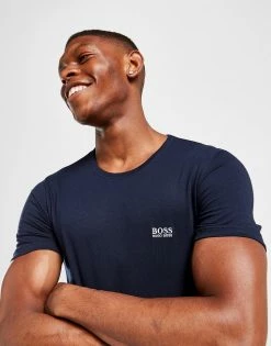 BOSS Loungewear 3-Pak Lounge T-Shirts Herre Grå 19 BOSS Loungewear 3-Pak Lounge T-Shirts Herre Grå -Herretoj Salg jd 527466 i