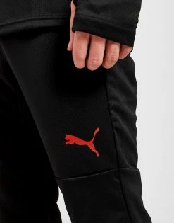 Puma AC Milan Training Træningsbukser Herre Sort -Herretoj Salg jd 527661 d