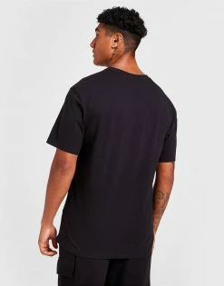 Puma AC Milan Culture T-Shirt Herre Sort -Herretoj Salg jd 527665 c