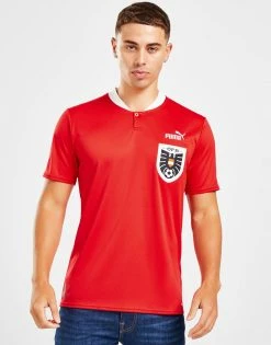 Puma Østrig 2022 Hjemmebanetrøje Herre Rød 11 Puma Østrig 2022 Hjemmebanetrøje Herre Rød -Herretoj Salg jd 527671 c