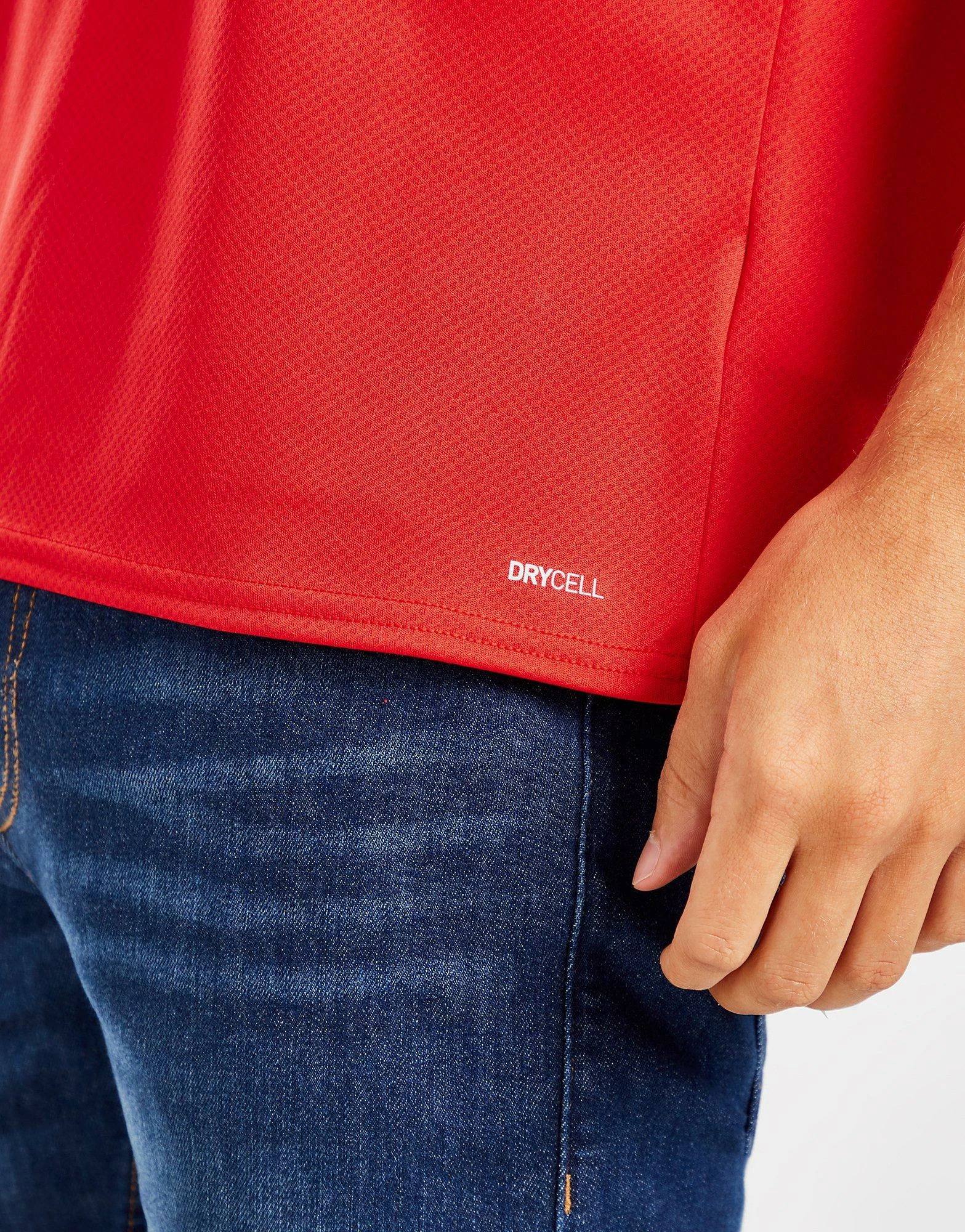 Puma Østrig 2022 Hjemmebanetrøje Herre Rød 8 Puma Østrig 2022 Hjemmebanetrøje Herre Rød - Billede 6