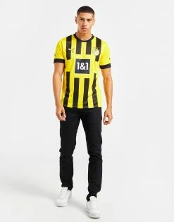 Puma Borussia Dortmund 2022/23 Home Shirt Gul 9 Puma Borussia Dortmund 2022/23 Home Shirt Gul -Herretoj Salg jd 527674 d
