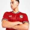 Puma Eygpt 2022/23 Home Shirt Rød 1 Puma Eygpt 2022/23 Home Shirt Rød -Herretoj Salg jd 527681 a