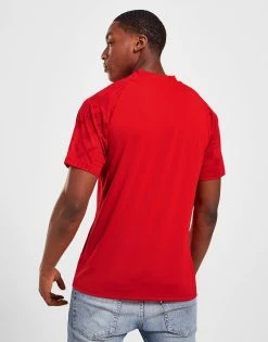 Puma Ghana Pre Match Shirt Rød 9 Puma Ghana Pre Match Shirt Rød -Herretoj Salg jd 527685 c